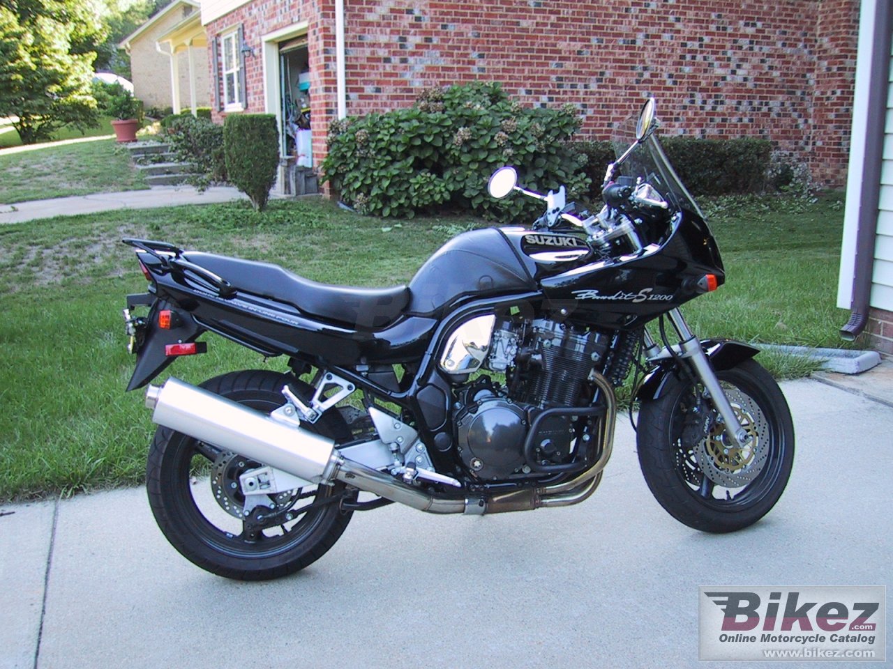 Suzuki GSF 1200 S Bandit