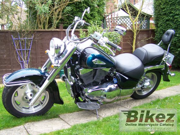 1998 Suzuki VL 1500 Intruder Legendary Classic