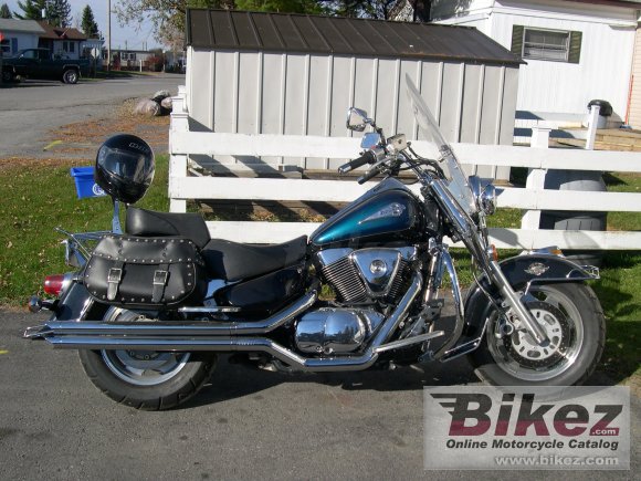 1998 Suzuki VL 1500 Intruder Legendary Classic