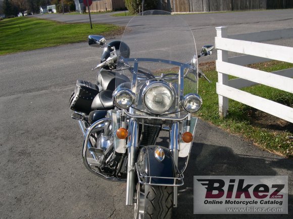 1998 Suzuki VL 1500 Intruder Legendary Classic