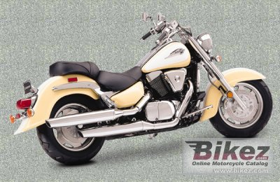 SUZUKI VL1500 INTRUDER (1998-2002) Motorcycle Review