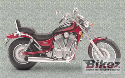 1998 Suzuki VS 1400 GLP Intruder