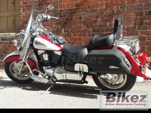 1999 Suzuki VL 1500 LC Intruder