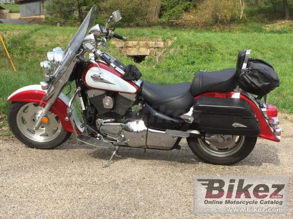 1999 Suzuki VL 1500 LC Intruder