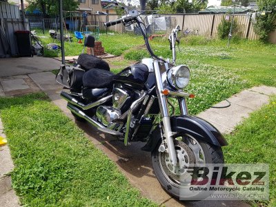 1999 Suzuki VL 1500 LC Intruder