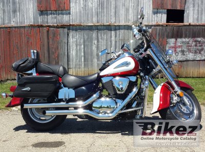 1999 Suzuki VL 1500 LC Intruder