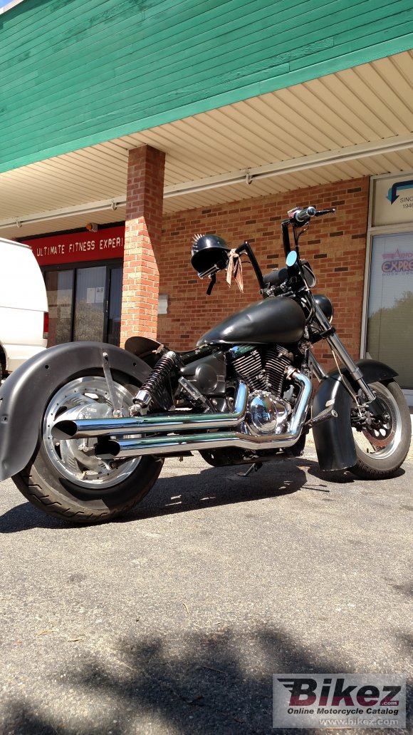 1999 Suzuki VZ 800 Marauder