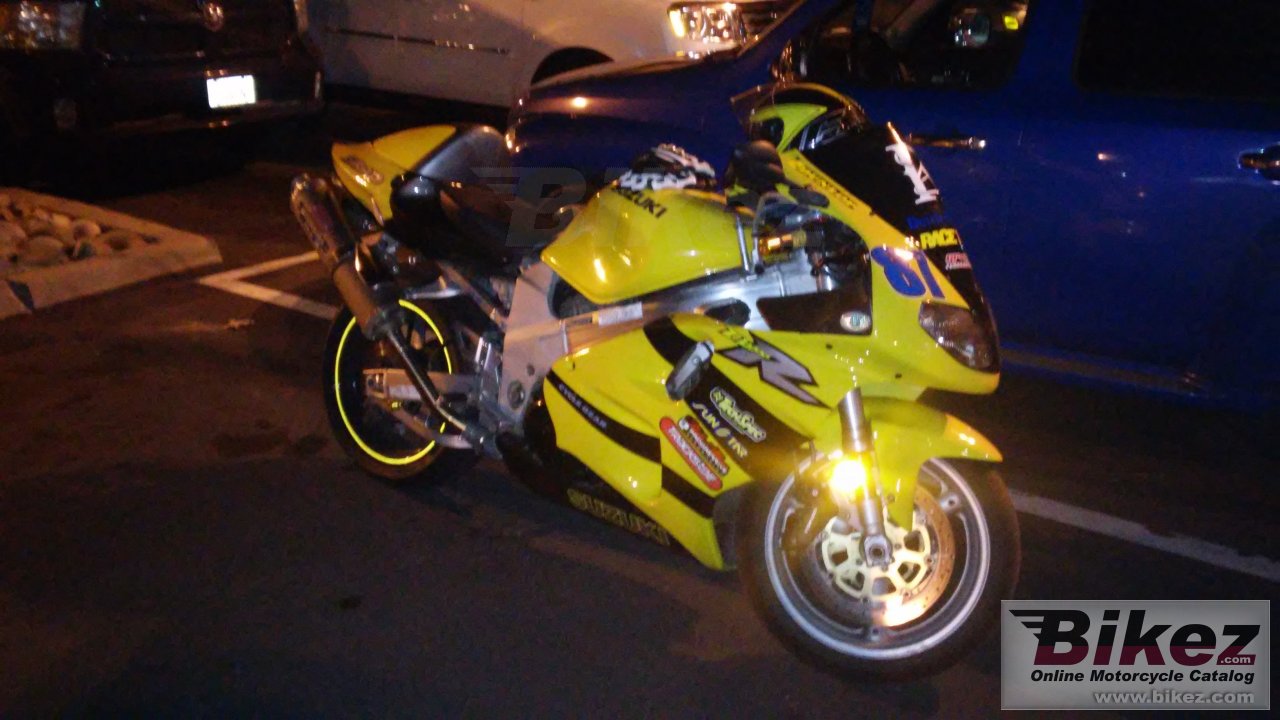 Suzuki TL 1000 R