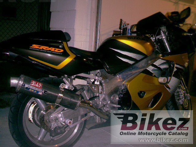 Suzuki GSX-R 750