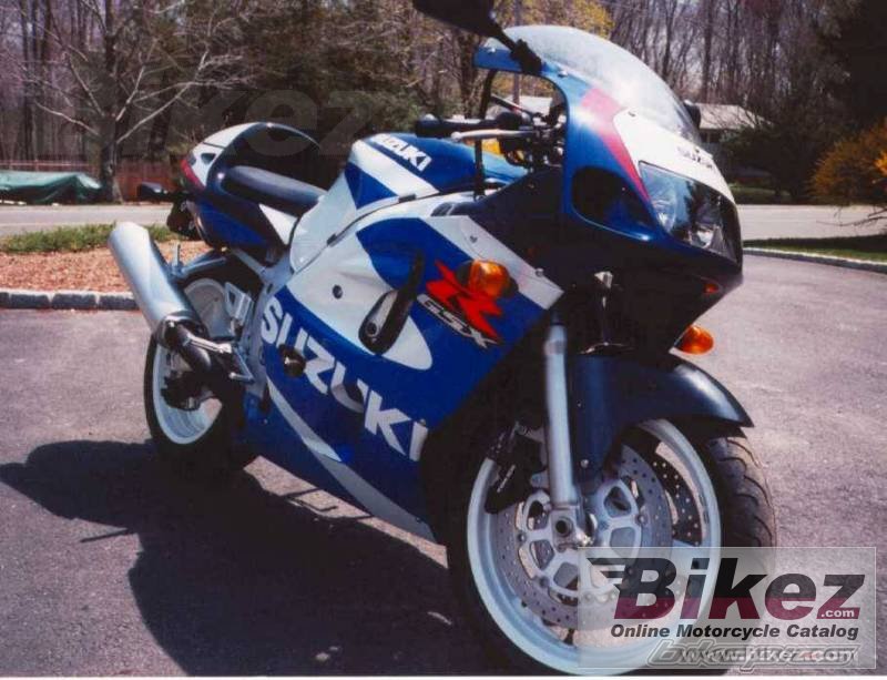 Suzuki GSX-R 600