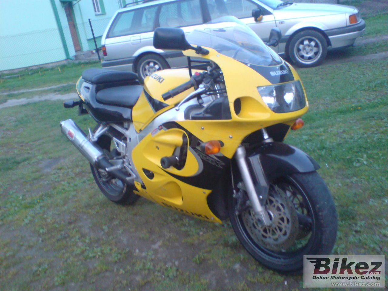 Suzuki GSX-R 600