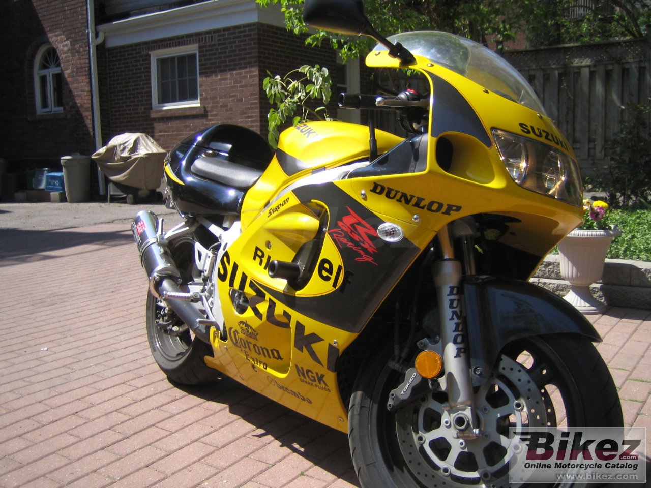 Suzuki GSX-R 600