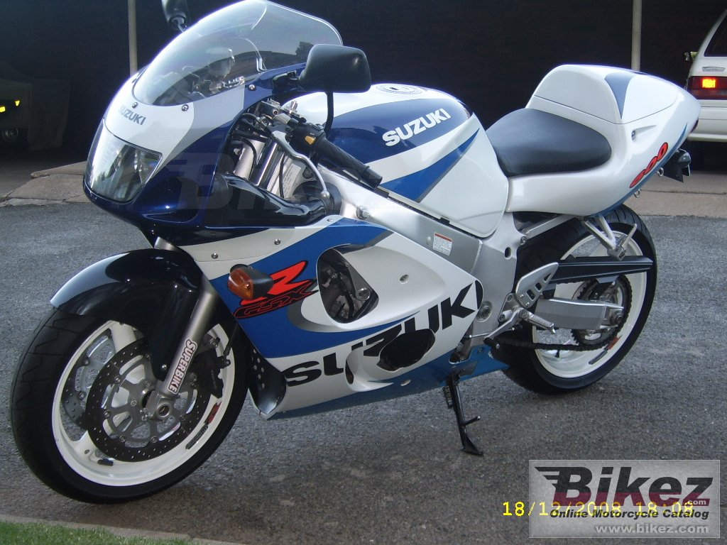 Suzuki GSX-R 600