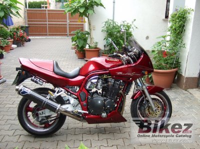 1999 Suzuki GSF 1200 SA Bandit