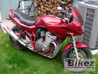 1999 Suzuki GSF 600 Bandit