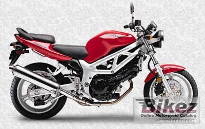 1999 Suzuki Sv 650 N S Specifications And Pictures