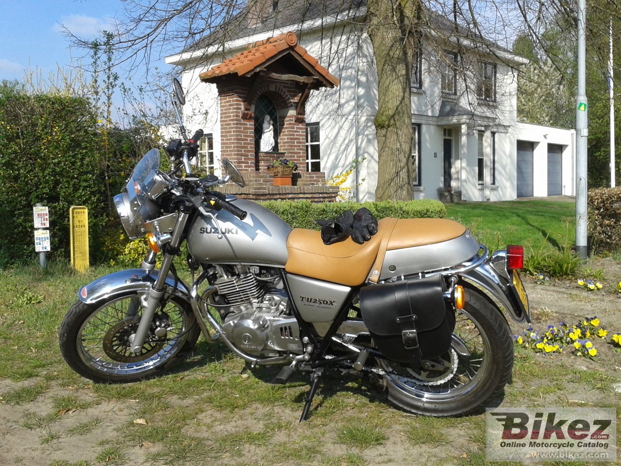 Suzuki TU 250 X Volty