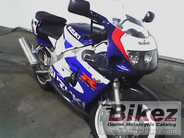 Suzuki GSX-R 600