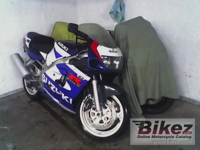 2000 Suzuki GSX-R 600