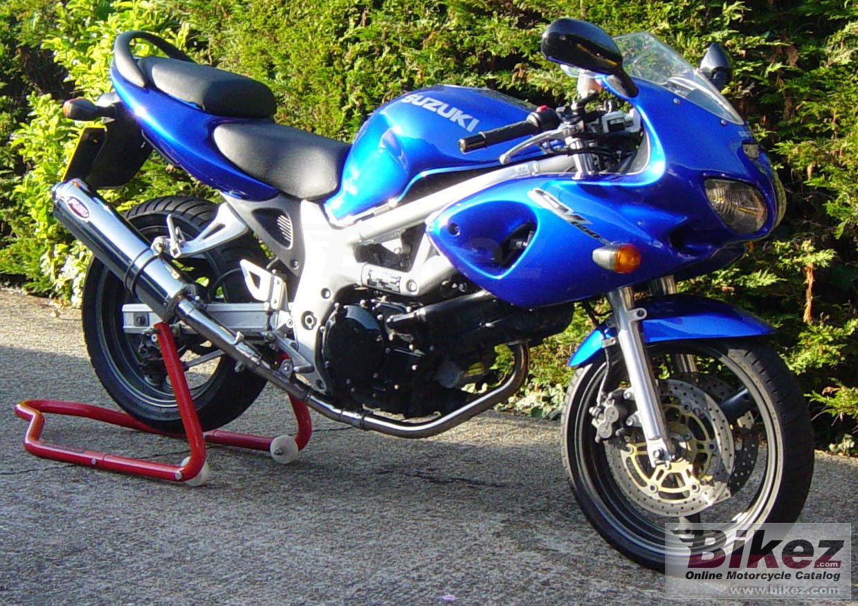 Suzuki SV 650 S