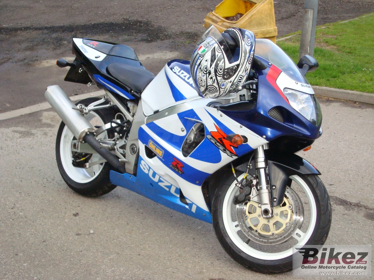 Suzuki GSX-R 750