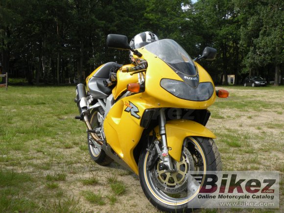 2000 Suzuki TL 1000 R