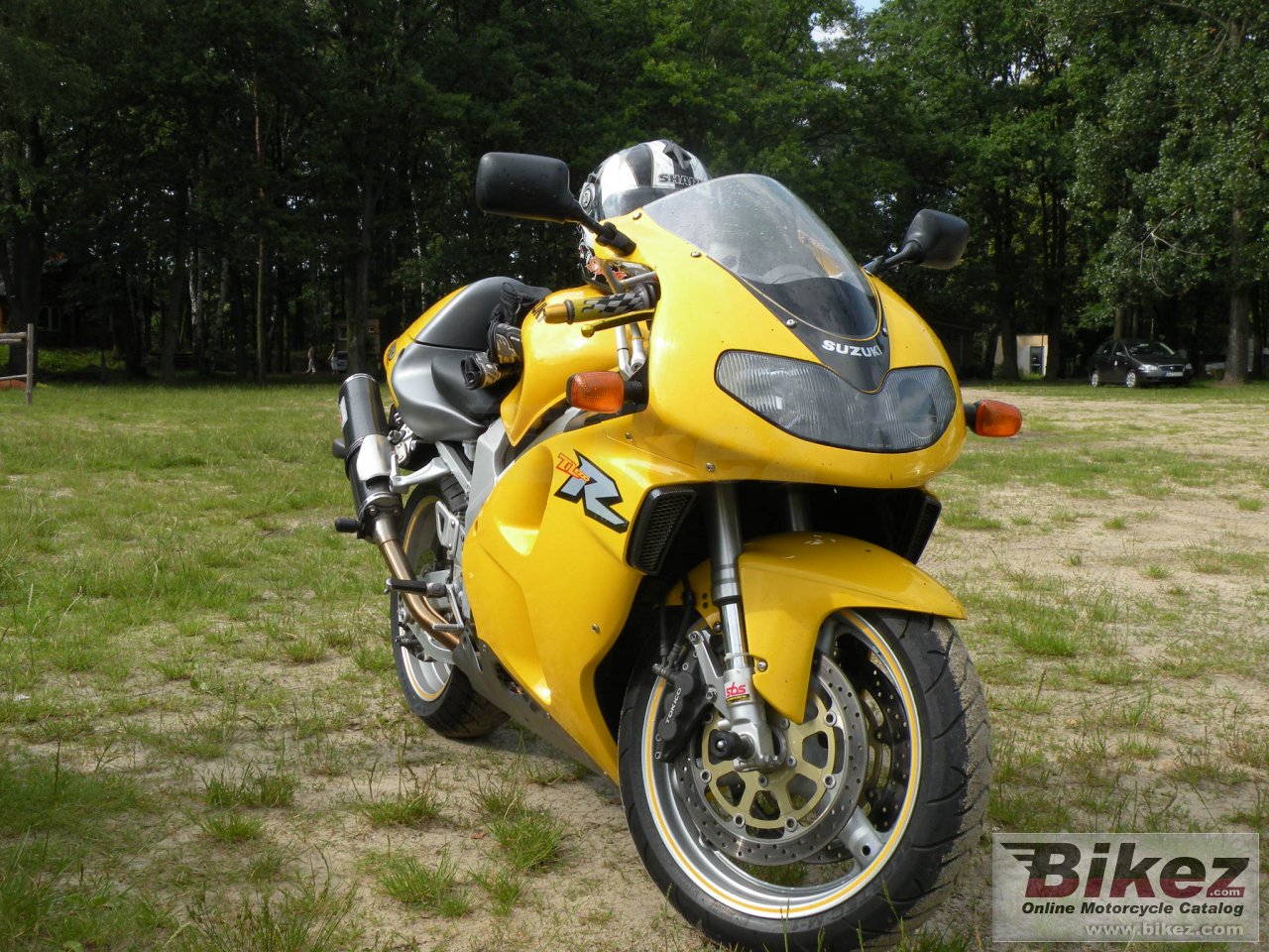 Suzuki TL 1000 R