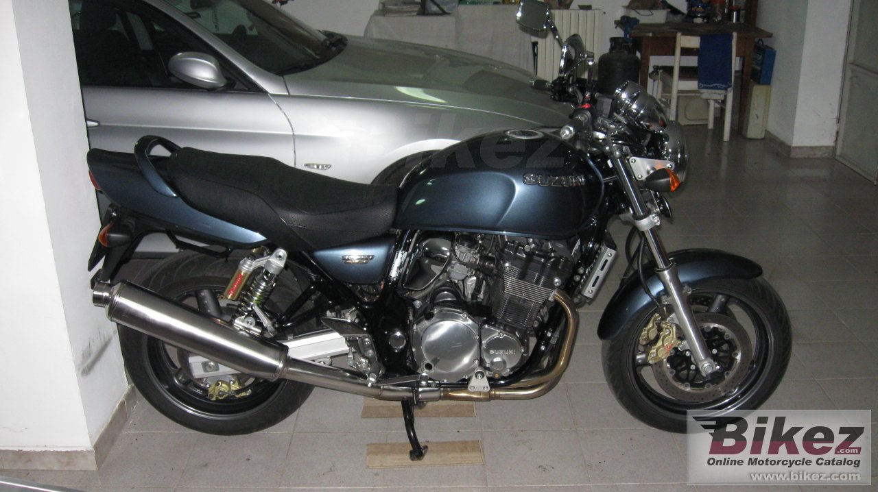 Suzuki GSX 1200