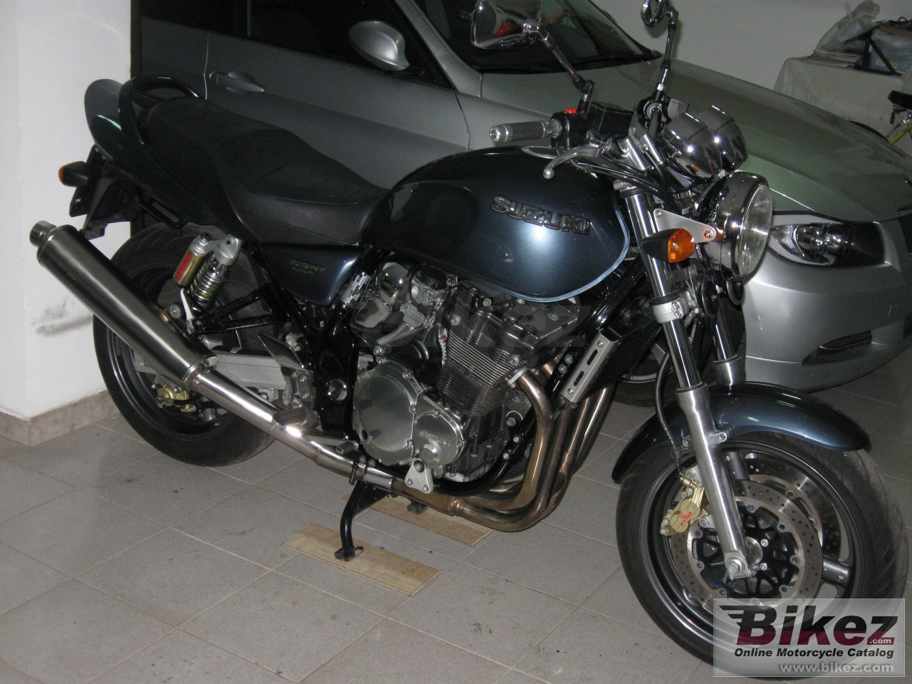 Suzuki GSX 1200