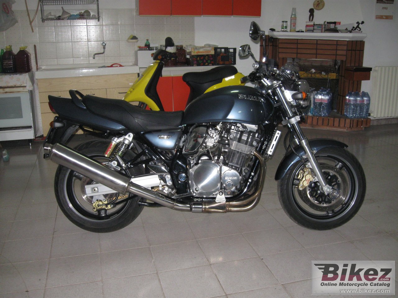 Suzuki GSX 1200