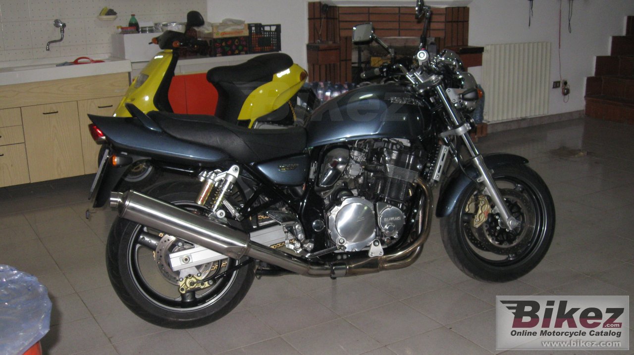 Suzuki GSX 1200