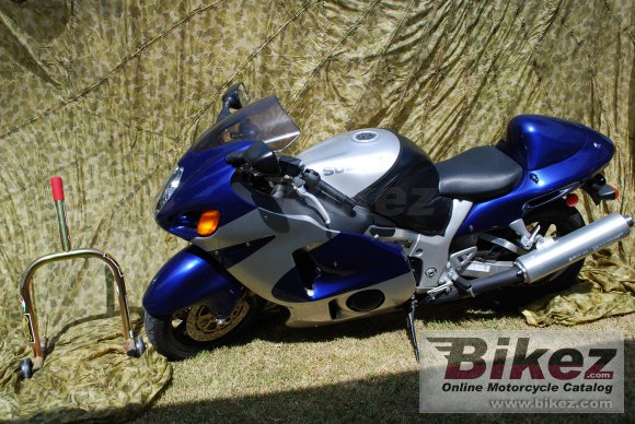 2000 Suzuki GSX-R 1300 Hayabusa