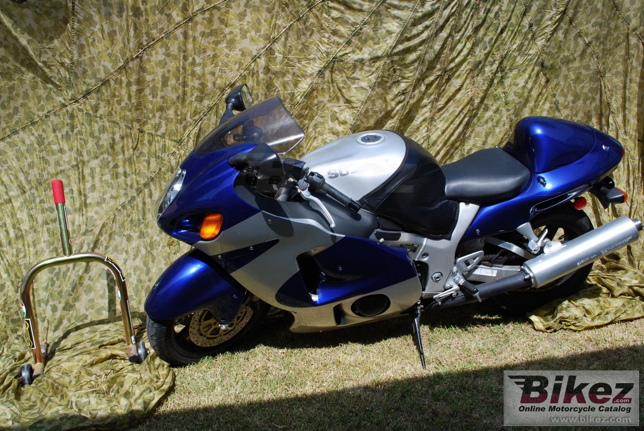 Suzuki GSX-R 1300 Hayabusa