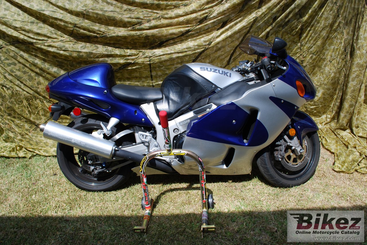 Suzuki GSX-R 1300 Hayabusa