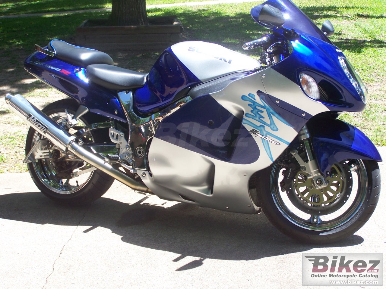 Suzuki GSX-R 1300 Hayabusa