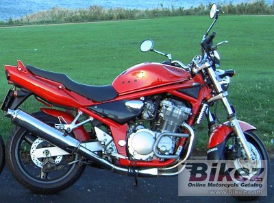 Lodge Logically Respectively 2000 Suzuki GSF 600 Bandit specifications and pictures