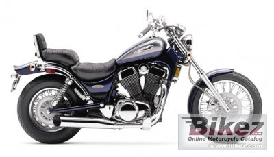 2001 Suzuki VS 1400 GLP Intruder