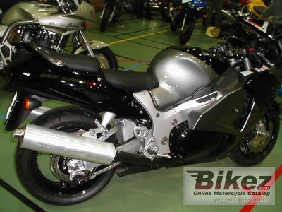 2001 Suzuki GSX 1300 R Hayabusa