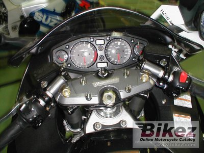 2001 Suzuki GSX 1300 R Hayabusa