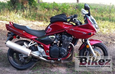 2001 Suzuki GSF 1200 Bandit S