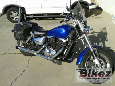 2001 Suzuki VZ 800 Marauder