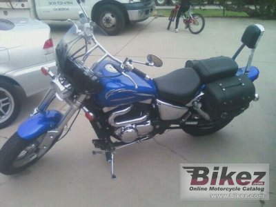 2001 Suzuki VZ 800 Marauder