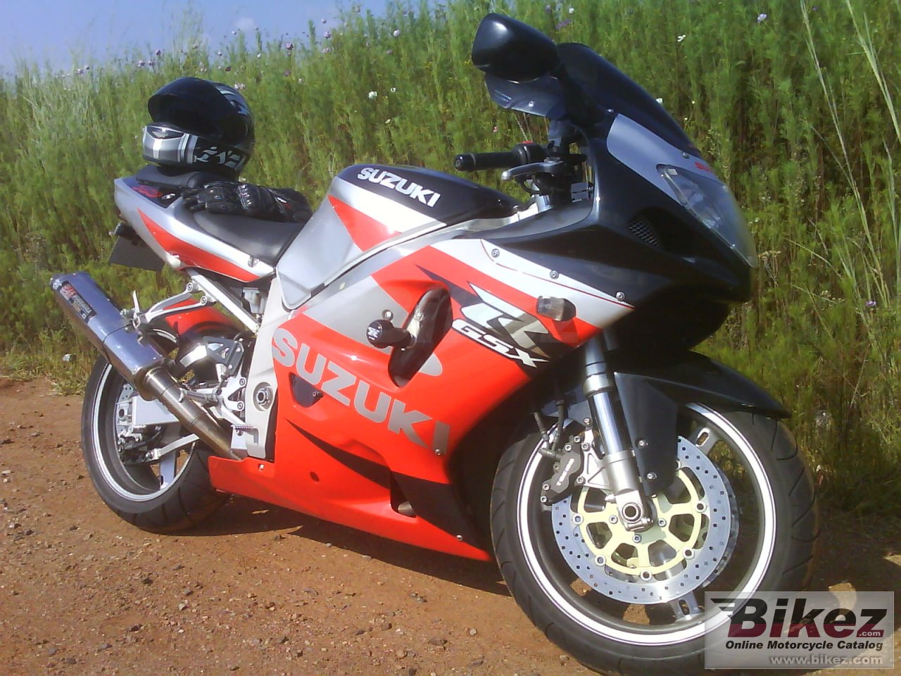 Suzuki GSX-R 750