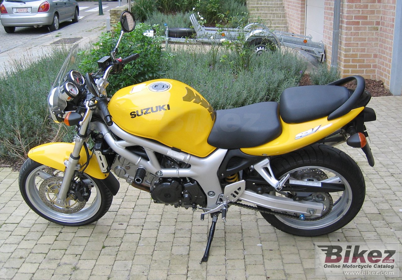 Suzuki SV 650