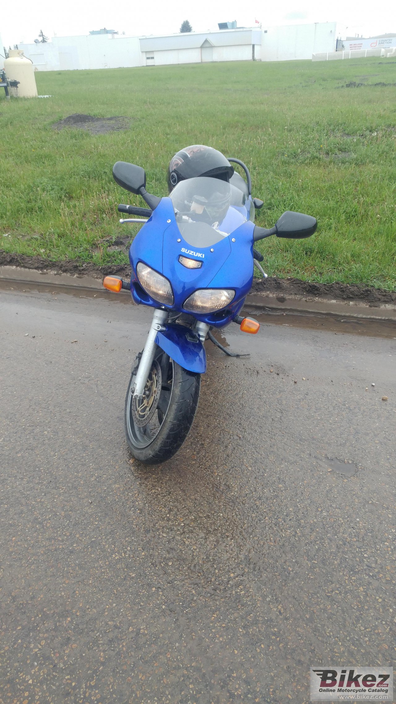 Suzuki SV 650 S