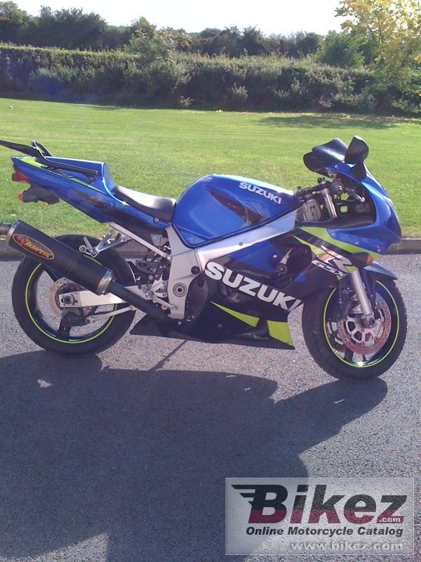 Suzuki GSX-R 600