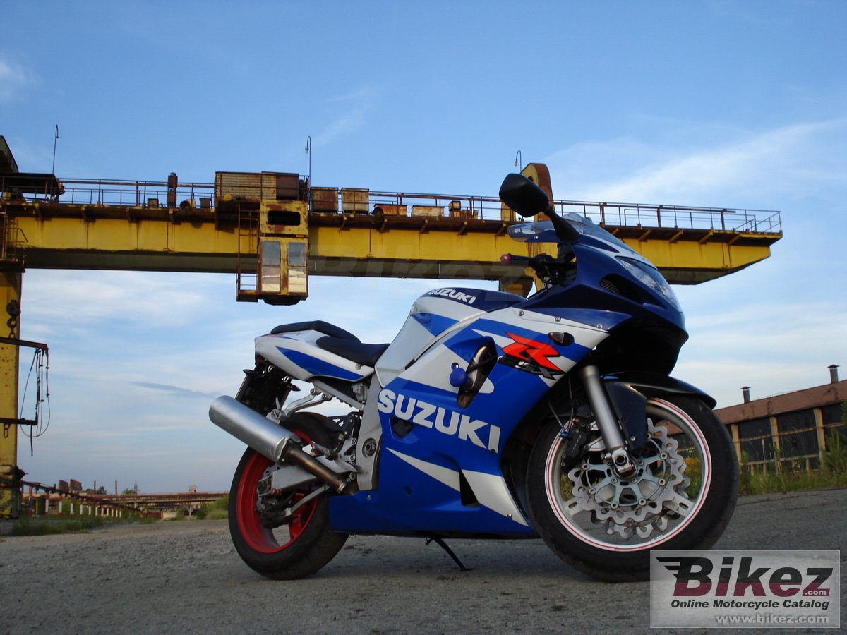 Suzuki GSX-R 600