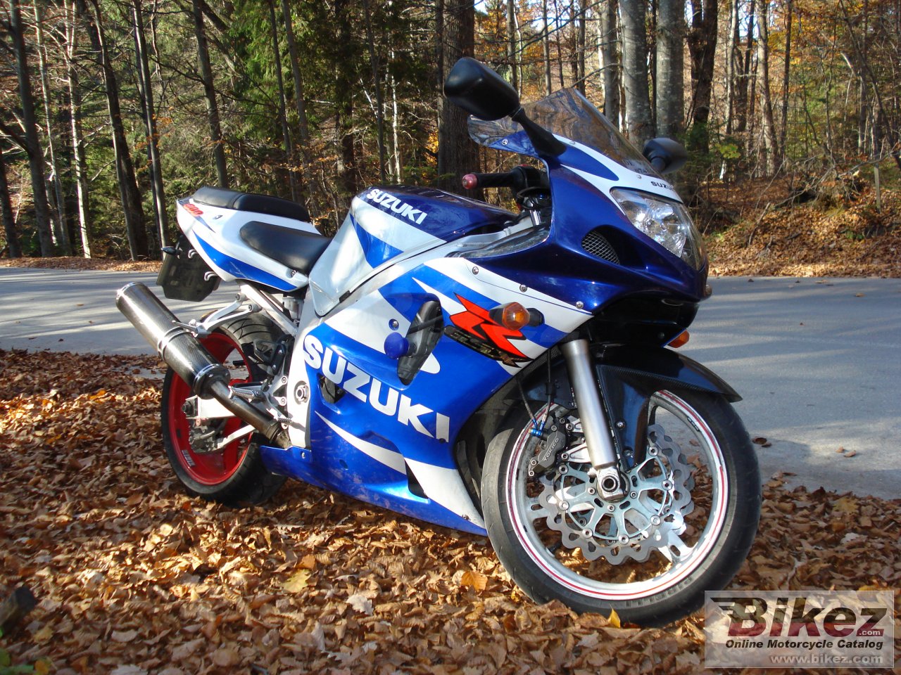 Suzuki GSX-R 600