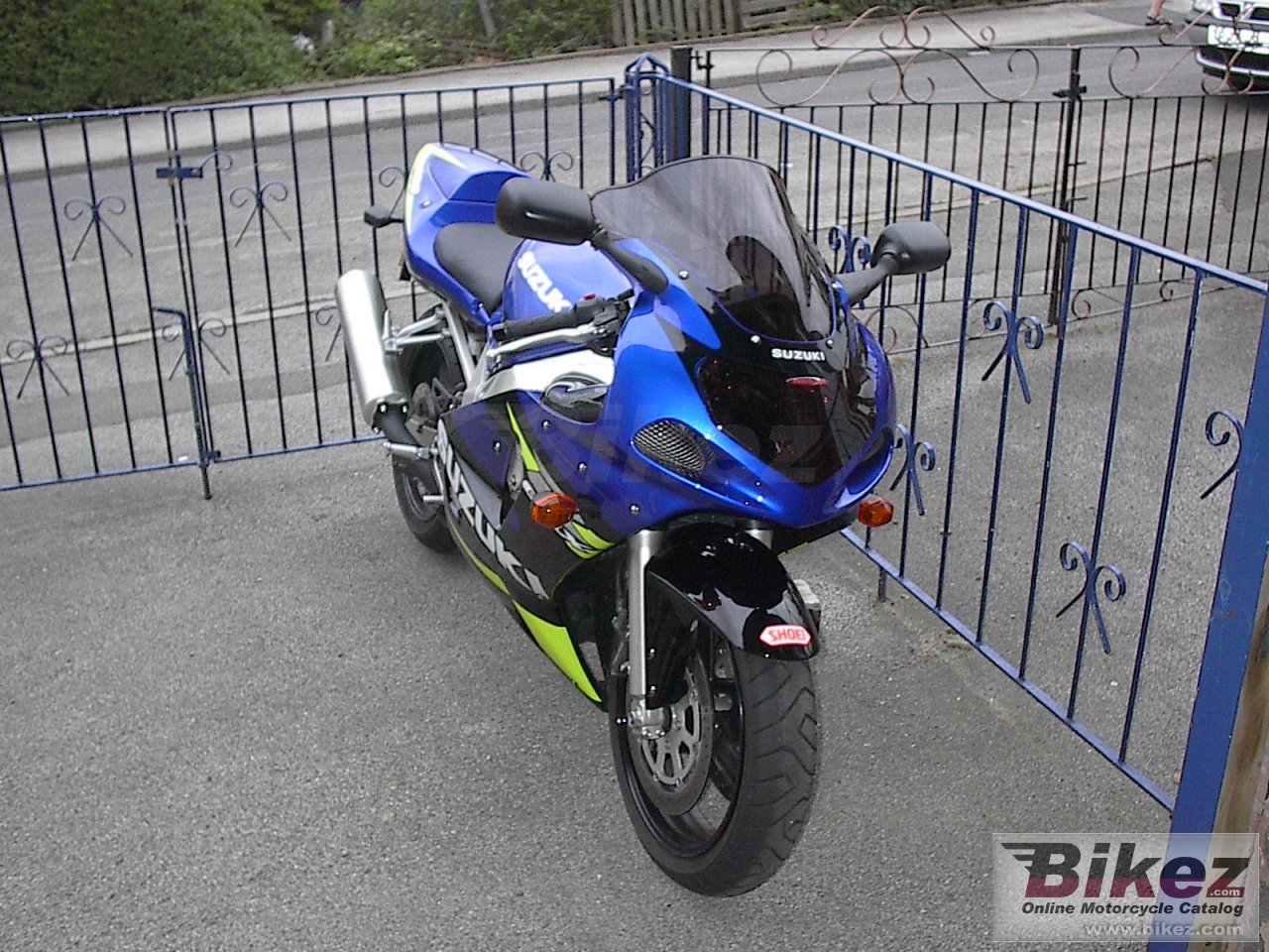 Suzuki GSX-R 600