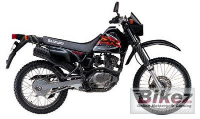 Suzuki DR 125 SE